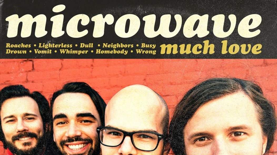 Microwave - Much Love crop