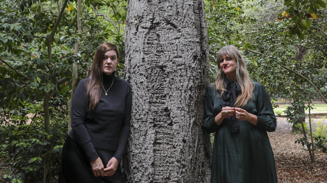 JuliannaBarwick&MaryLattimore-3_Rachael Cassells