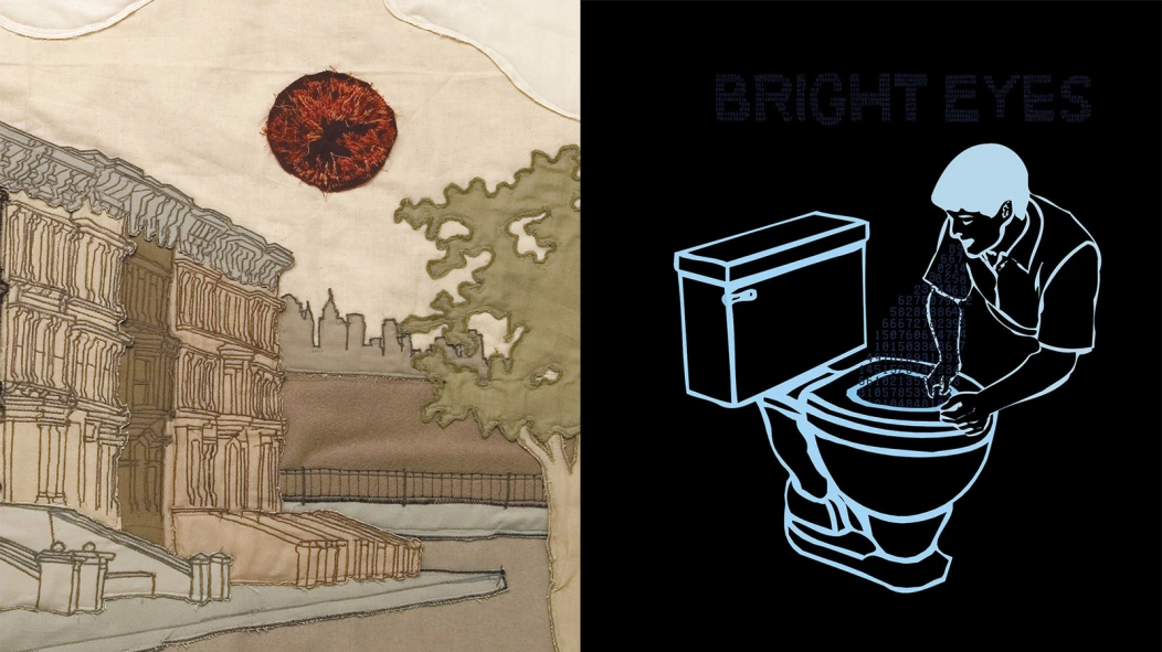 Bright Eyes - I'm Wide Awake It's Moring / Digital Ash in a Digital Urn