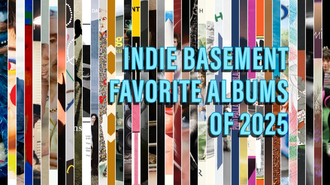 indie basement favorite albums 2025 slice