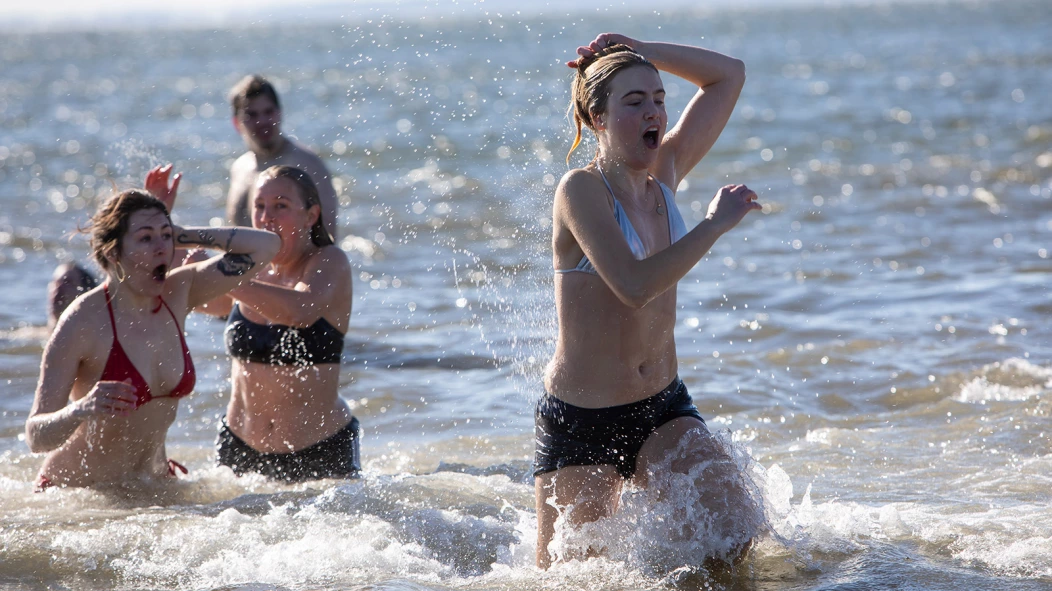 Coney Island Polar Bear Plunge 2026