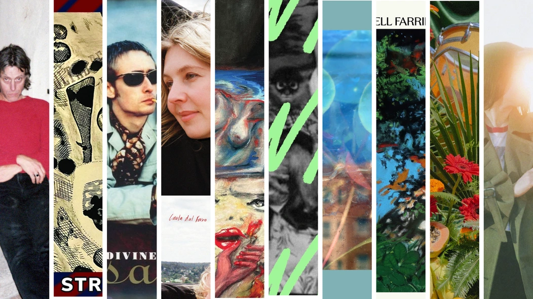 indie basement-4-24-reds-pinks-purples-gia-margaret-carla-dal-forno-white-fence-doug-gillard-cavs-divine-comedy