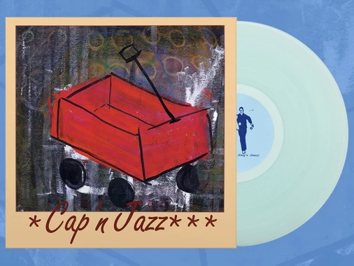 Cap'n Jazz / Shmap'n Shmazz オリジナル盤 Shmap'n Shmazz - Wikipedia