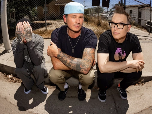 Alkaline Trio レコード blink182 sum41 Blink182, Sum41, GoodCharlotte,LimpBizkit ~ Best Rock Hits