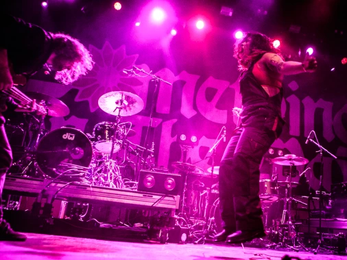 Sweet Pill at Something in the Way 2025 at Roadrunner