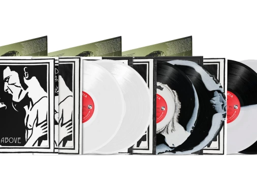 Grunge supergroup Mad Season's 'Above' returns to vinyl for