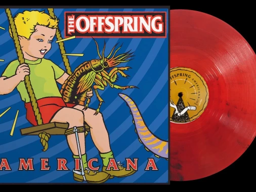 Get a new exclusive variant of The Offspring's 'Americana' on 