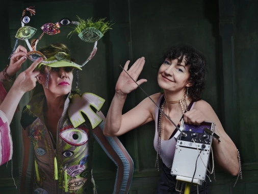 Chicks on Speed prep 1st album in a decade as part of career