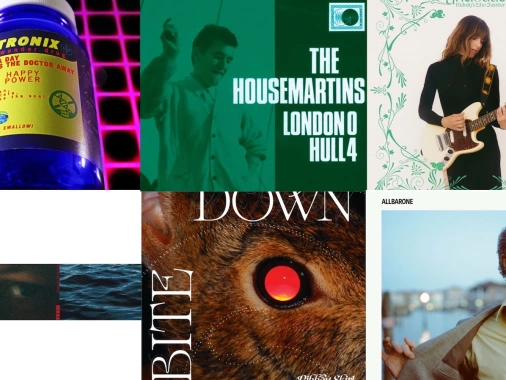 Album reviews (12/5): Melody's Echo Chamber, TEED, The