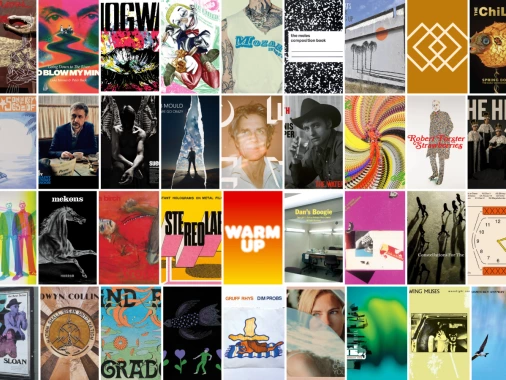 indie alternative legends 2025 albums