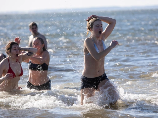 Coney Island Polar Bear Plunge 2026