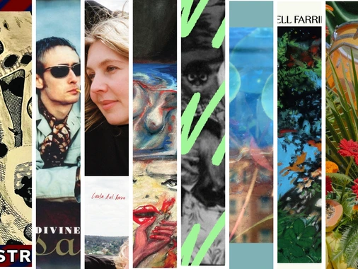 indie basement-4-24-reds-pinks-purples-gia-margaret-carla-dal-forno-white-fence-doug-gillard-cavs-divine-comedy