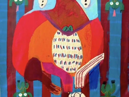 action bronson planet frog