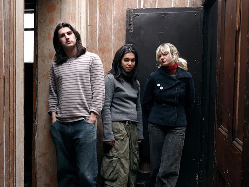 mary in the junkyard photo by Daisy & Tomos Ayscough