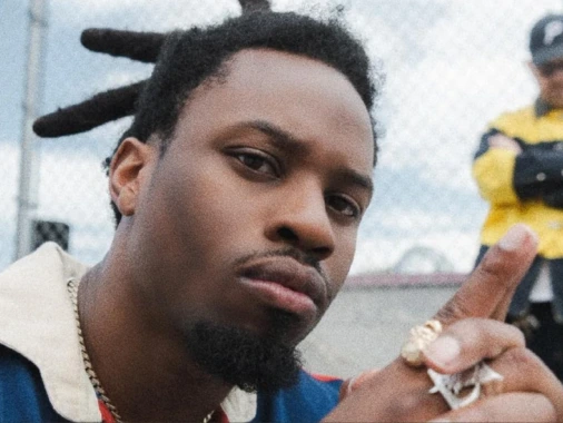 Denzel Curry and Kenneth Blume