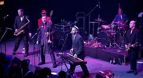 The Slackers - 2009 Tour Dates (2 nights @ KF)
