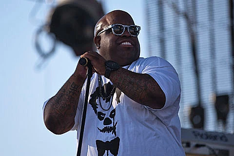 TBS cancels Cee-Lo Green's 'The Good Life', possibly related to his