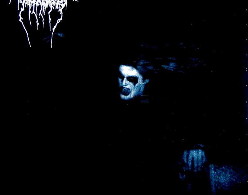 Darkthrone's 'A Blaze in the Northern Sky' Turns 25