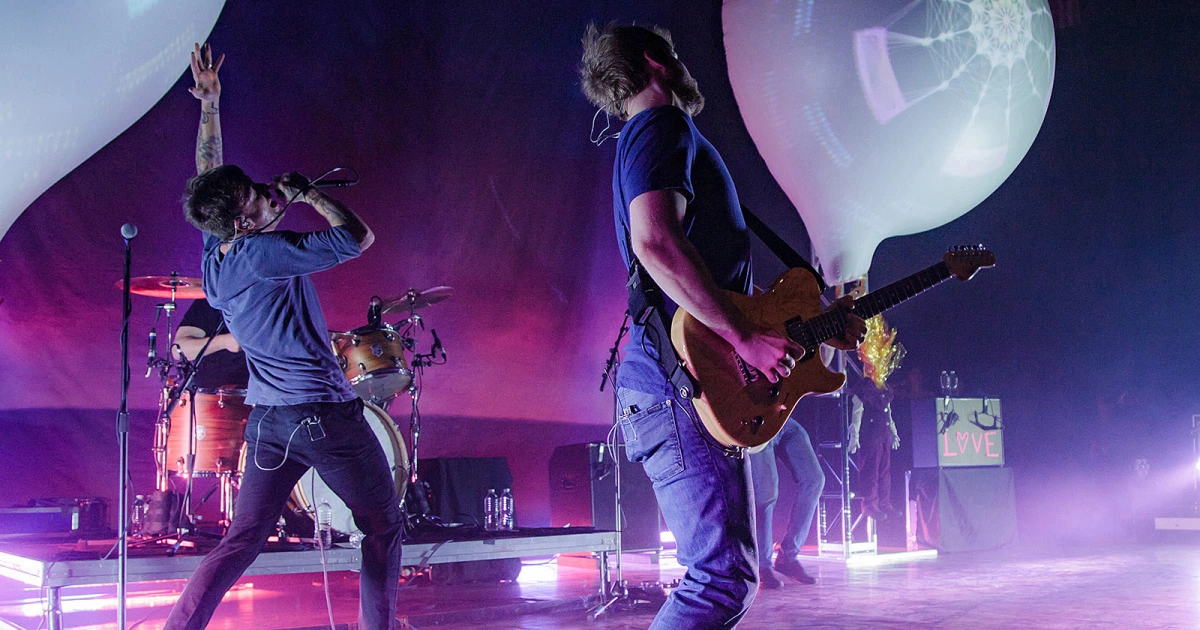 Circa Survive are back, announce first show in 5 years