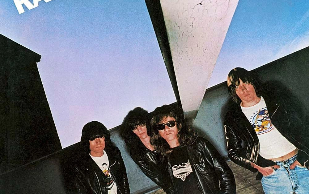 未開封 RAMONES Leave  US Ltd.Reissue ramones-leave-home.jpg.webp?