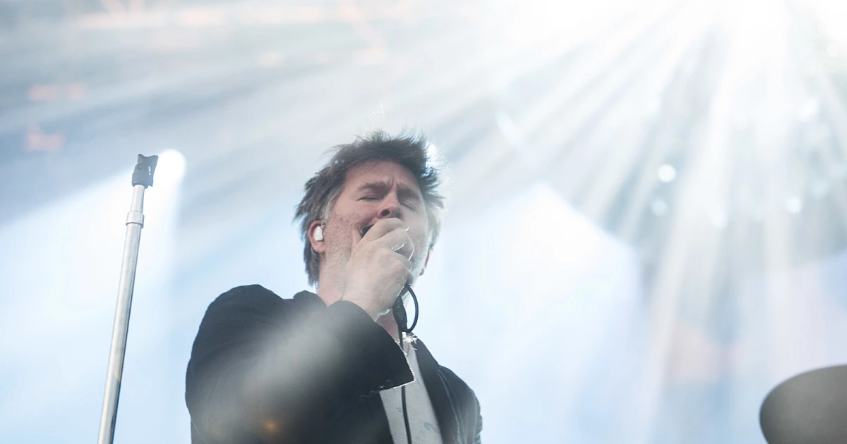 LCD Soundsystem add shows to 2026 tour