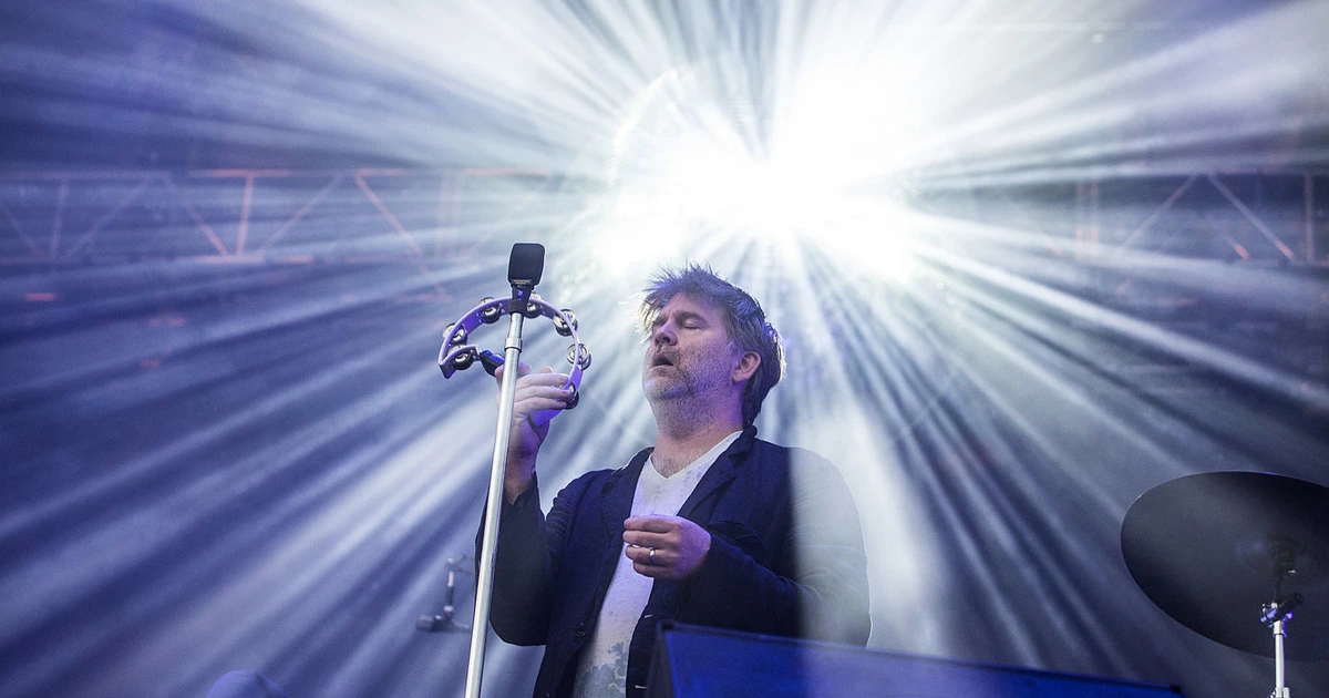 LCD Soundsystem announce shows with Feist & Victoryland