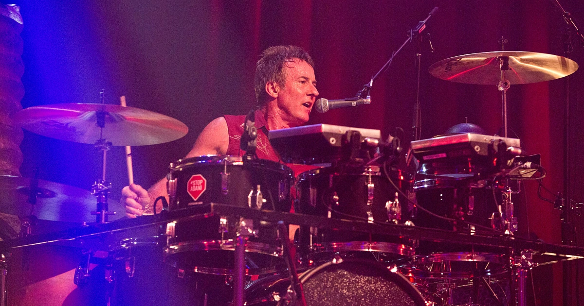 Midnight Oil drummer Rob Hirst has died at 70