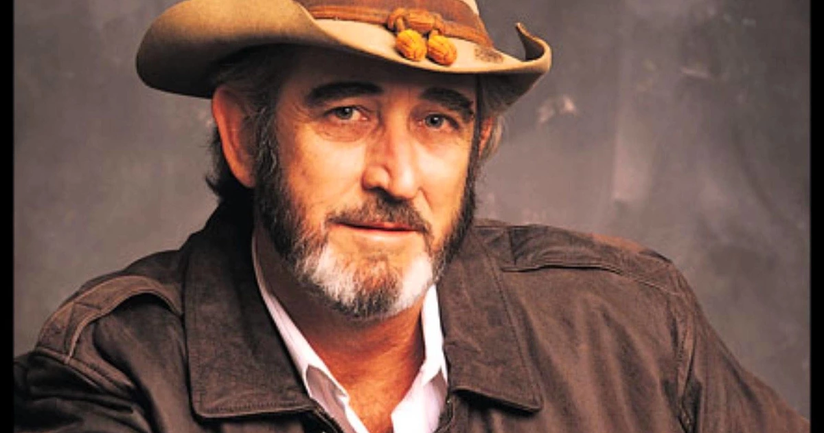 country star Don Williams, RIP