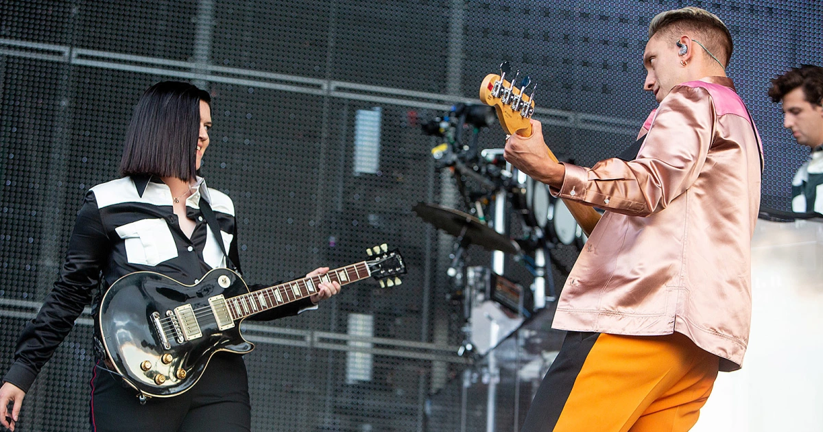 The xx announce first show since 2018