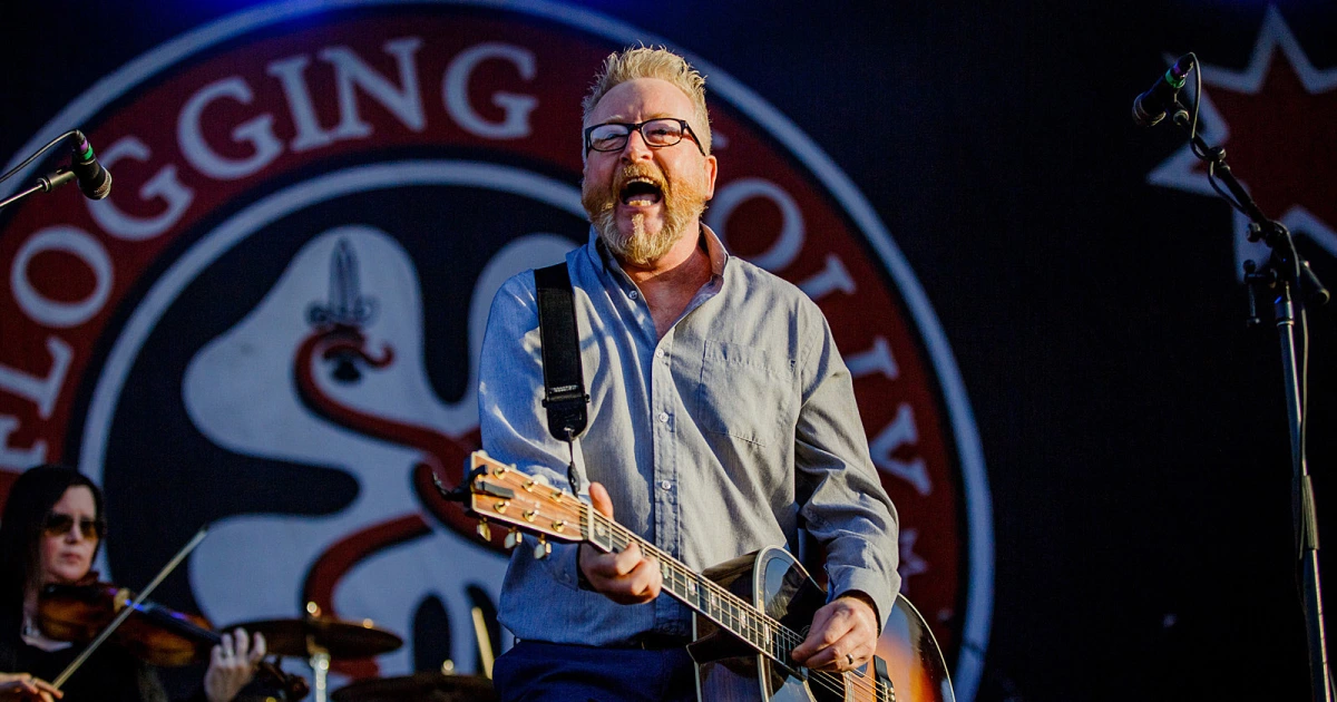 Flogging Molly's Dave King opens up about near-fatal brain injury