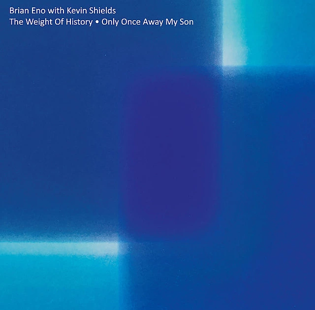 洋楽 Brian Eno Kevin Shields Ambient Shoegaze listen to Kevin Shields & Brian Eno's RSD 12