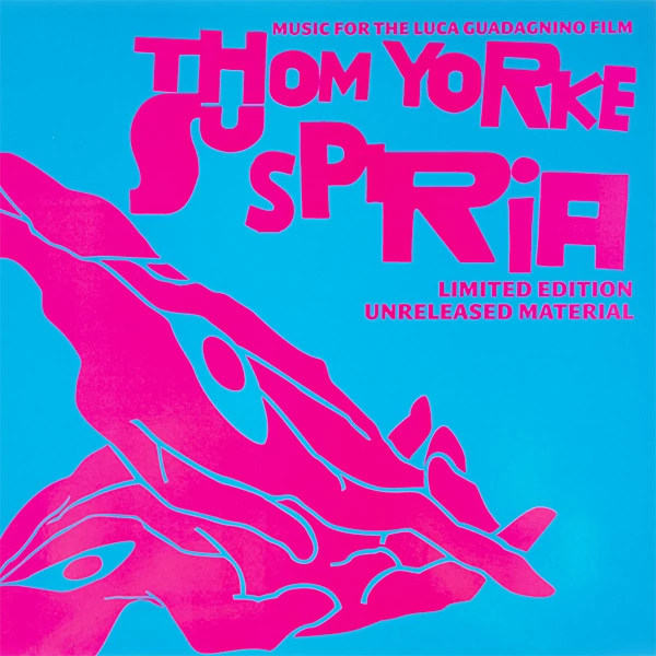 【未使用】トム・ヨーク / THOM YORKE - SUSPIRIA Thom Yorke releasing EP with 'Suspiria' bonus material