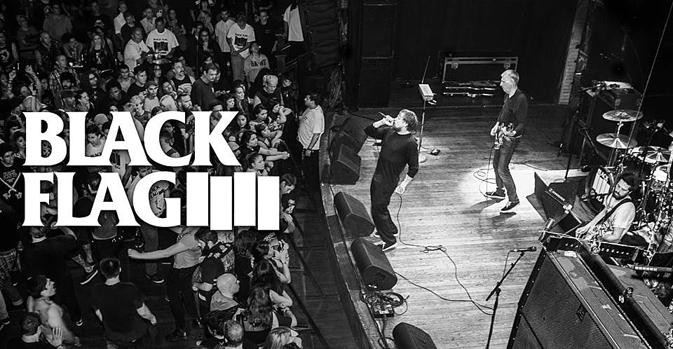 Black Flag announce 2019 US tour