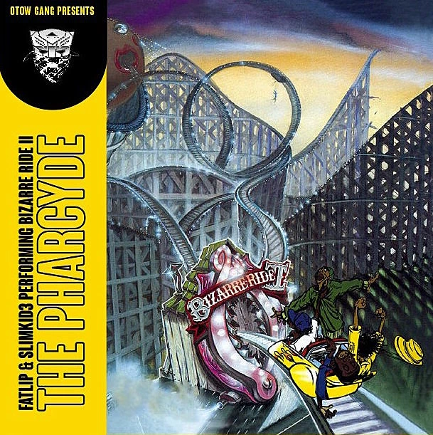 洋楽 The PhaRcydE BIZARRE RIDE Bizarre Ride II: The Pharcyde - Album by The Pharcyde | Spotify