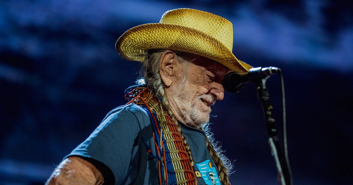 Willie Nelson announces 2026 Outlaw Music Festival ft. Wilco, Sheryl Crow, Billy Strings, Avett Brothers, more