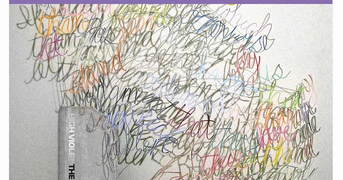 The National releasing 'High Violet' 10th anniversary triple LP