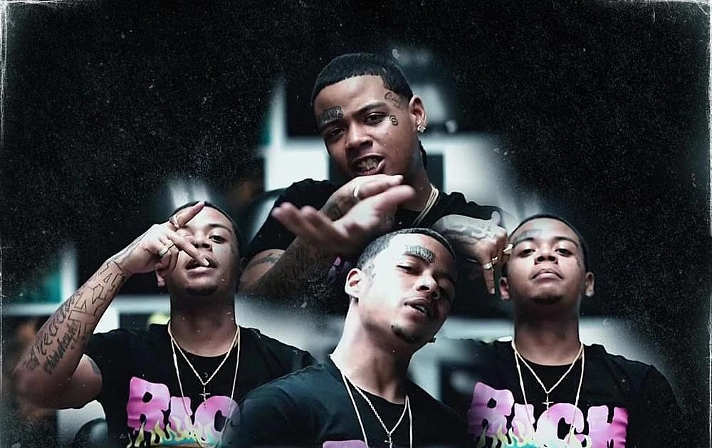 Pine Bris Rapper Sacramento rapper Bris shot dead at 24