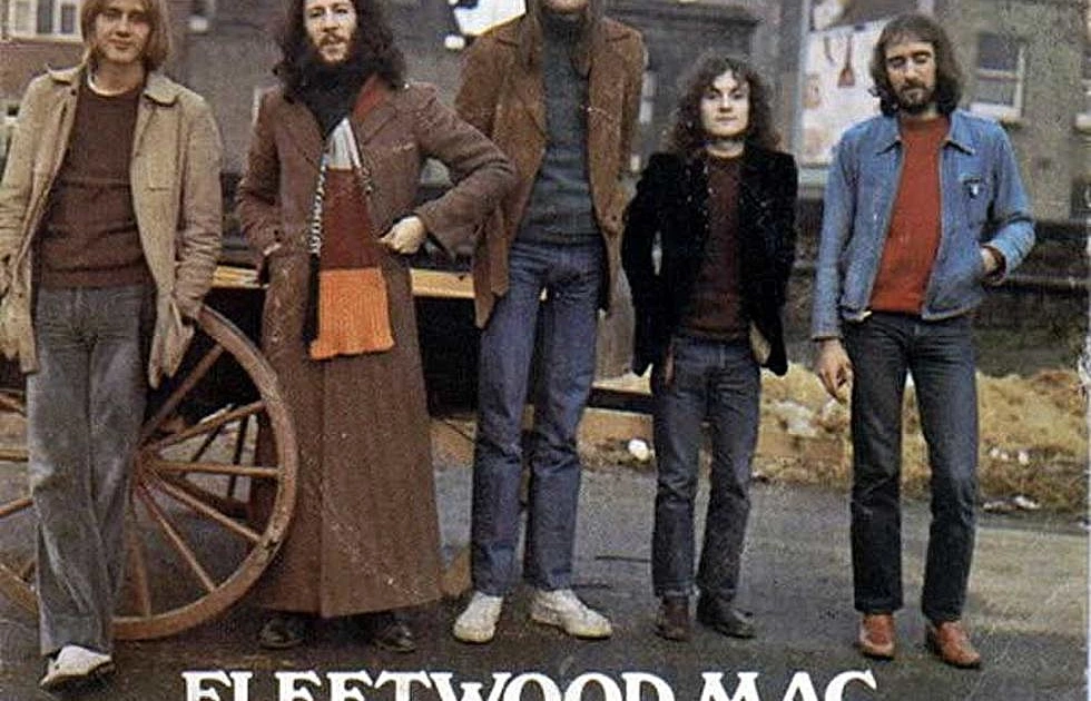 Fleetwood Mac co-founder Peter Green has died