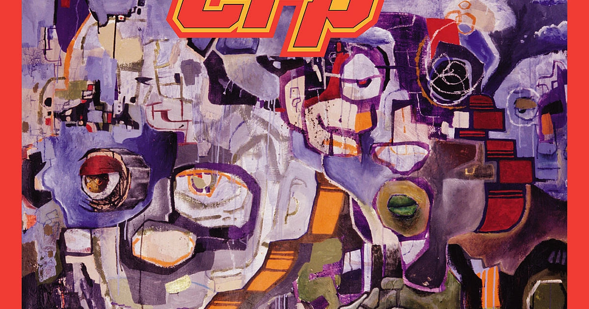 El-P announces vinyl reissues for 'Fantastic Damage,' 'I'll Sleep