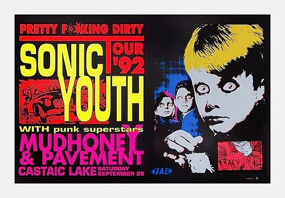 Watch Kurt Cobain cover Leadbelly solo & Fang with Mudhoney on '92