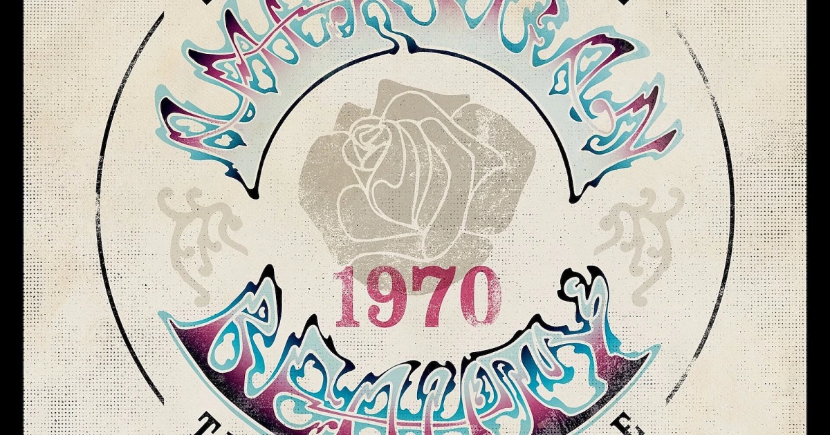 Grateful Dead surprise-release 'American Beauty' demos and studio