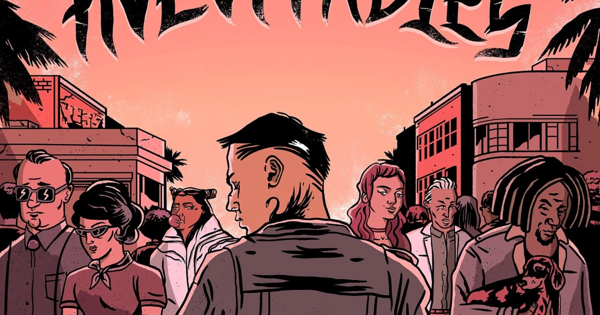 Stream ska-punk supergroup The Inevitables' (Less Than Jake, Big D