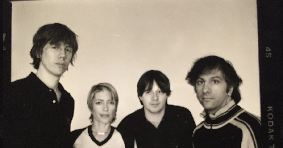 Sonic Youth share 'Rarities Vol 3' for Bandcamp Friday