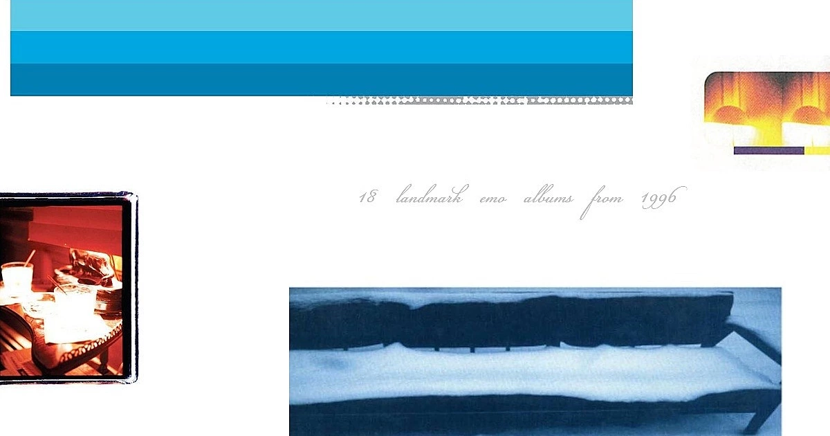 18 landmark emo & post-hardcore albums from 1996