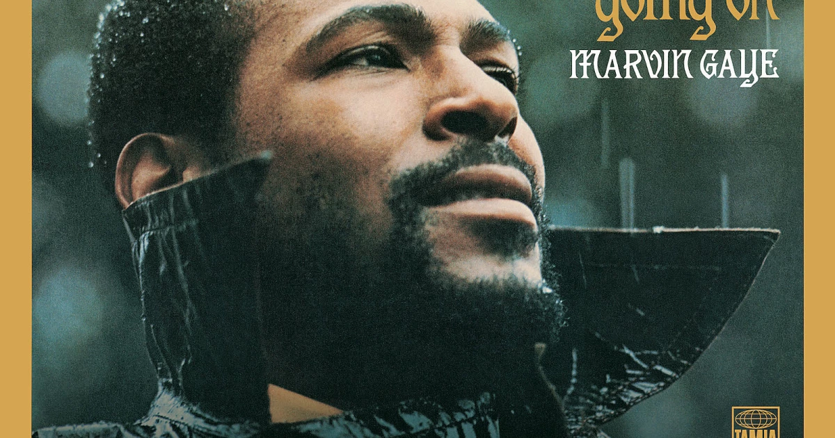 Marvin Gaye's 'What's Going On' Deluxe 50th Anniversary digital