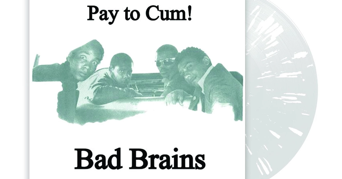 Bad Brains kick off reissue campaign with 