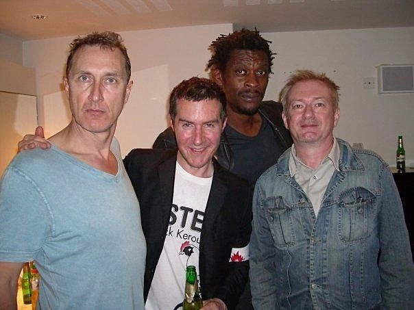 Massive Attack's 3D remixes Gang of Four for new Andy Gill tribute