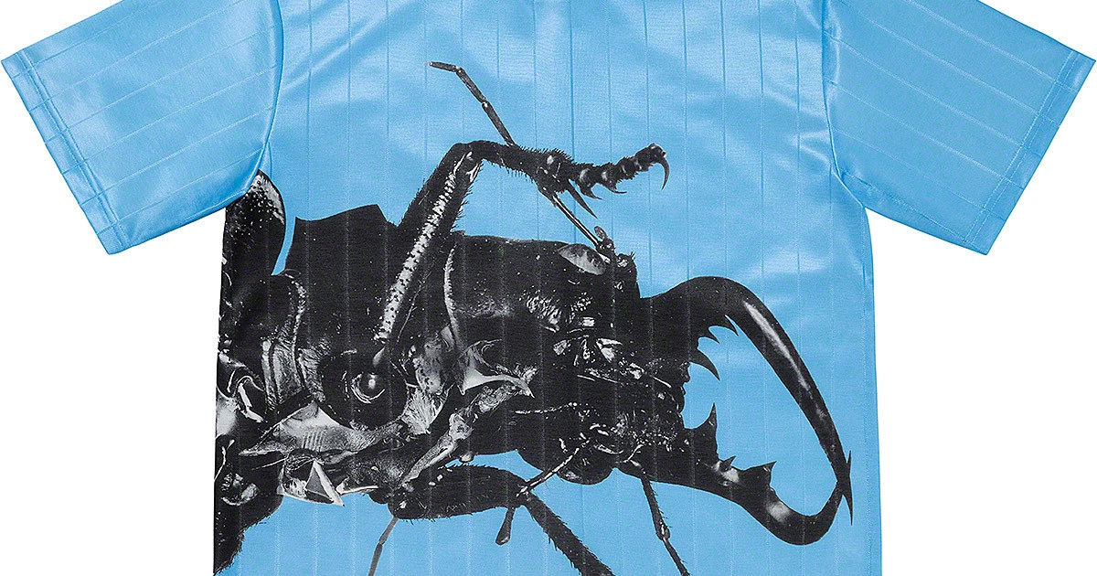 Supreme releasing Massive Attack 'Mezzanine' line of clothes