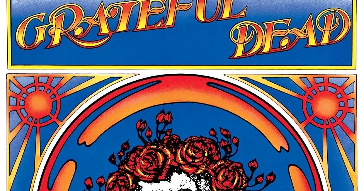 Grateful Dead's 'Skull & Roses' gets 50th anniversary vinyl