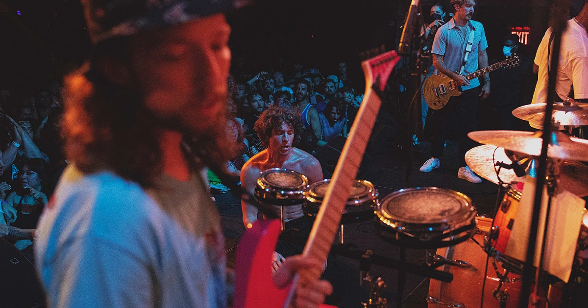 Turnstile share statement about arrest of ex-guitarist for attempted murder of singer Brendan Yates' father